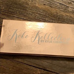 Kylie Cosmetics Makeup - Koko Kollection highlighter Palette Kylie Cosmetics Makeup - Koko Kollection highlighter Palette